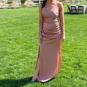 Azazie Bridesmaid Dress